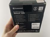 Kietasis diskas Transcend 2tb 2.5" Storejet 25m3 - nuotraukos Nr. 2