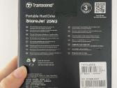 Kietasis diskas Transcend 2tb 2.5" Storejet 25m3 - nuotraukos Nr. 3