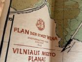 Vilniaus miesto planas 80x60