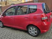 Honda Jazz - nuotraukos Nr. 2
