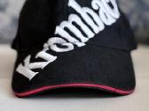 Krombacher kepurė su snapeliu
