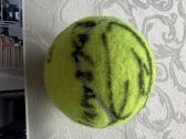 R. Berankio autografas + Us Open 2023 kamuoliukas - nuotraukos Nr. 4