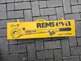 Rankinis sriegtuvas Rems Eva 1/4-2 7 galvutės
