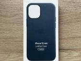 Apple Leather Case iPhone 12 mini