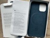 Apple Leather Case iPhone 12 mini - nuotraukos Nr. 2