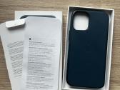 Apple Leather Case iPhone 12 mini - nuotraukos Nr. 3
