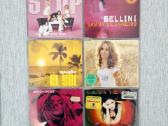 6 x CD singlai (rinkinys 5)