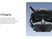 Nauji fpv akiniai Dji goggles N3 - nuotraukos Nr. 11