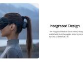 Nauji fpv akiniai Dji goggles N3 - nuotraukos Nr. 15