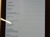 Samsung Galaxy Tab 7.7 (GT-p6800) - nuotraukos Nr. 2