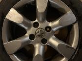 Parduodu Peugeot originalius R16 ratlankius - nuotraukos Nr. 2