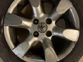 Parduodu Peugeot originalius R16 ratlankius - nuotraukos Nr. 3