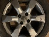 Parduodu Peugeot originalius R16 ratlankius - nuotraukos Nr. 4