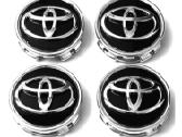 Toyota ratlankių dangteliai - nuotraukos Nr. 5