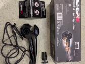 Babyliss plaukų garbanojimo žnyplės