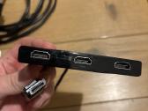 Hdmi splitteris (1 į 3) - nuotraukos Nr. 2