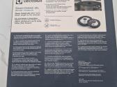 Electrolux garų nukreipimo dangčiai mažas, vidutin - nuotraukos Nr. 4