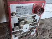 Elektrinis šildytuvas 5 kw - nuotraukos Nr. 2