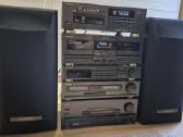 Pioneer A-z370 audio sistema su kolonėlėmis - nuotraukos Nr. 9