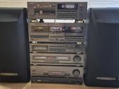 Pioneer A-z370 audio sistema su kolonėlėmis - nuotraukos Nr. 11