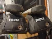 Thule skersiniai (Škoda Kamiq)