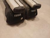 Thule skersiniai (Škoda Kamiq) - nuotraukos Nr. 2