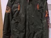 Alpha Industries Falcon 2 striukė bomberis