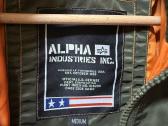 Alpha Industries Falcon 2 striukė bomberis - nuotraukos Nr. 7