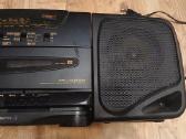 JVC audio magnetafonas veikiantis - nuotraukos Nr. 2