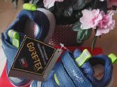 Nauji lengvučiai Superfit su Goretex 20 dydžio