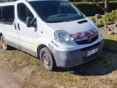 Opel Vivaro 2009 M. - nuotraukos Nr. 2