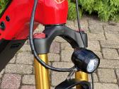 Elife Carbon Bafang motor - nuotraukos Nr. 4