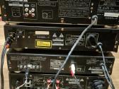 Pioneer A-x450 audio sistema - nuotraukos Nr. 2