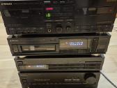 Pioneer A-x450 audio sistema