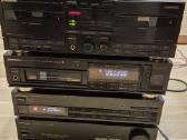 Pioneer A-x450 audio sistema - nuotraukos Nr. 3