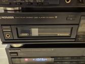 Pioneer A-x450 audio sistema - nuotraukos Nr. 7