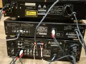 Pioneer A-x450 audio sistema - nuotraukos Nr. 4