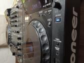 Pioneer 900 Dj set / djm900nxs ir 2x cdj900 - nuotraukos Nr. 2