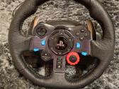 Logitech g29