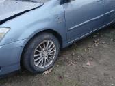 Toyota corolla - nuotraukos Nr. 2