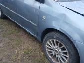 Toyota corolla - nuotraukos Nr. 3