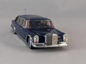 1/43 modeliukai MB 600 W100 pullman 1969 E.presley - nuotraukos Nr. 3