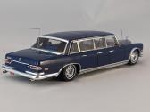 1/43 modeliukai MB 600 W100 pullman 1969 E.presley - nuotraukos Nr. 4
