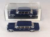 1/43 modeliukai MB 600 W100 pullman 1969 E.presley - nuotraukos Nr. 9