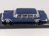 1/43 modeliukai MB 600 W100 pullman 1969 E.presley - nuotraukos Nr. 6