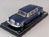 1/43 modeliukai MB 600 W100 pullman 1969 E.presley - nuotraukos Nr. 7