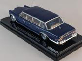1/43 modeliukai MB 600 W100 pullman 1969 E.presley - nuotraukos Nr. 8