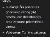 Ozono Generatorius <Privileg > - nuotraukos Nr. 14