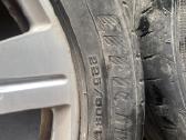 Audi A3 r17 Lieti ratlankiai su padangiomis - nuotraukos Nr. 11