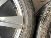 Audi A3 r17 Lieti ratlankiai su padangiomis - nuotraukos Nr. 12